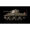 Ferngesteuerter Soundpanzer 1:30 U.S. M4A3 Sherman RTR 2,4 GHz – Heng Long 3841-01